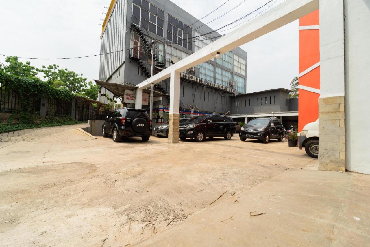库尔柯斯特酒店-近格兰德科塔宾唐 贝克西 外观 照片